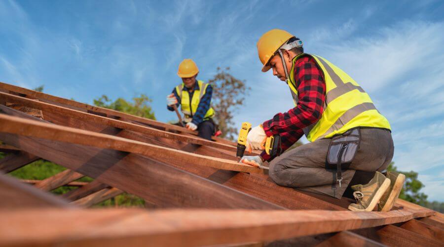 Professional Flat Roofing Installation services in Angie, LA